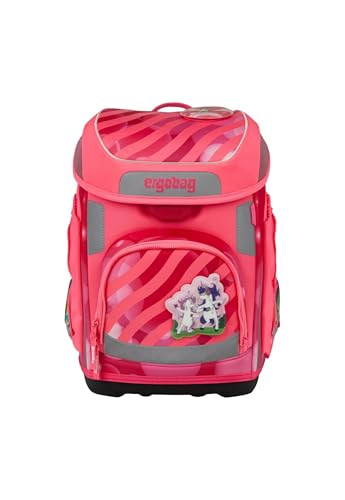 Mochila escolar ergobag Cubo Set de unicornio para la vuelta al cole en primaria 2