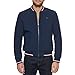 Produktbild Tommy Hilfiger Leichte Varsity-Bomberjacke für Herren, Midnight Soft Shell, 3XL