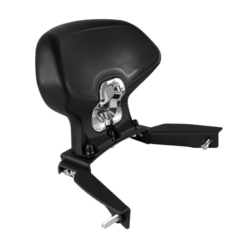 Dossier moto ergonomique en alu pour le confort du passager Forza 350