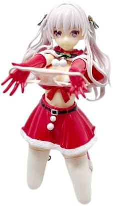 No Box Hantai Anime Girl Figure Hiiragi Yukibana Model Toys Action Figure Collection Anime Character