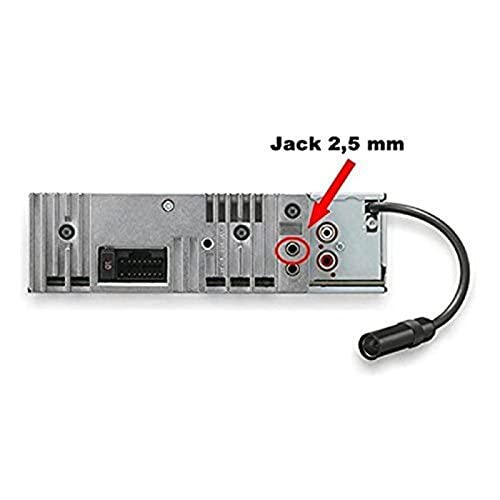 Microfono Esterno Per Autoradio Con Jack 3.5mm - Riduzione Rumore Per Chiamate In Auto - Foto 3