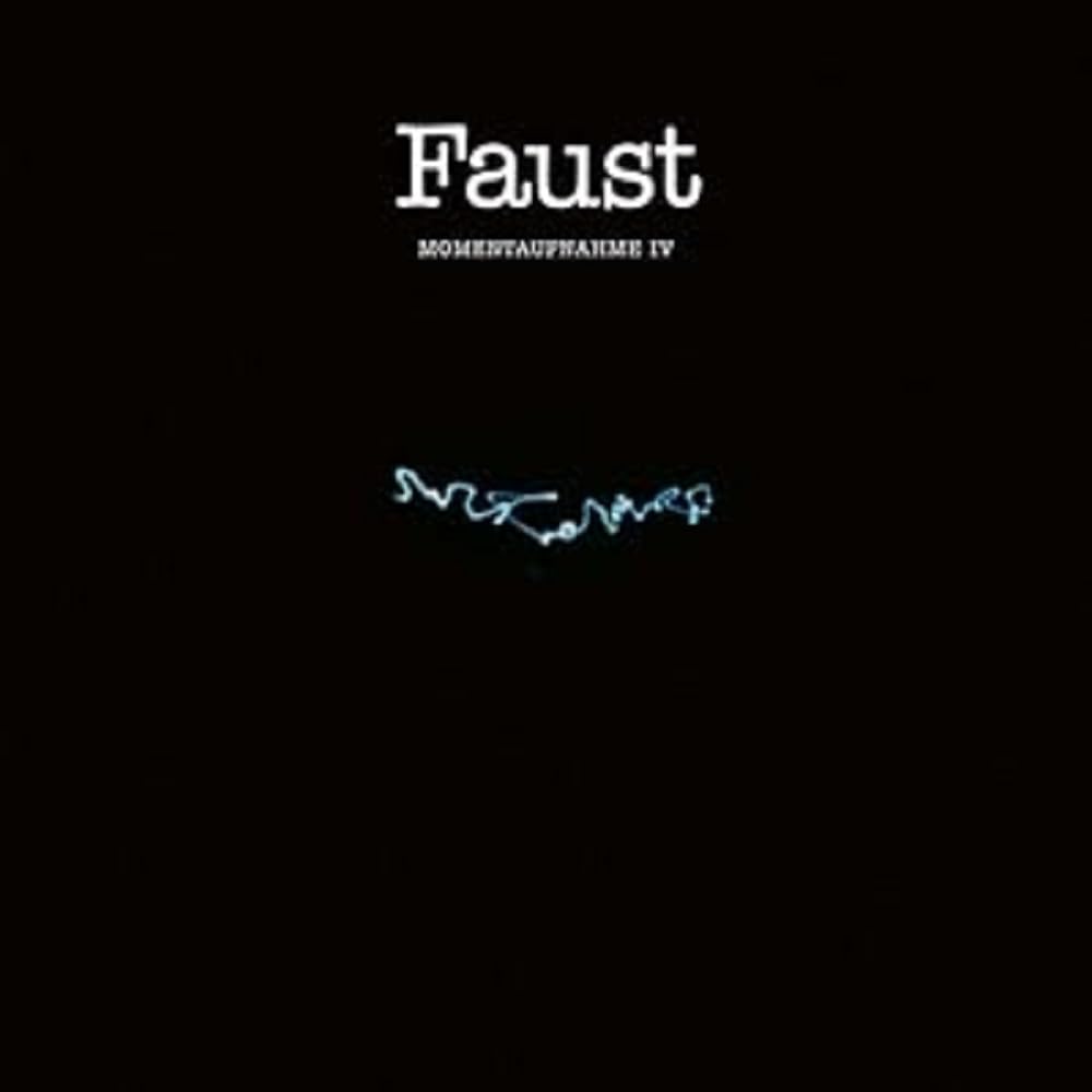 FAUST - Momentaufnahme IV - Vinyl (LP)