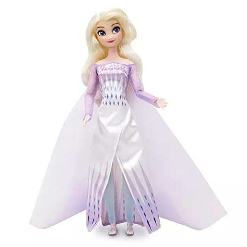 Amazon.co.jp: ディズニー (Disney) エルサ クラシックドール 2021