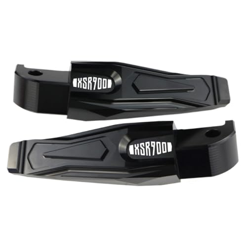 Repose-pieds passager XSR900 anti glisse pour moto NMAX
