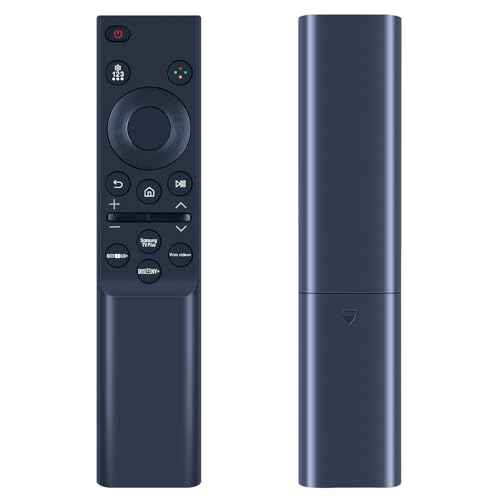 TCNOUMT BN59-01388E - Mando a distancia de repuesto compatible con Samsung QLED QNED Smart TV BU7000 BU8000 BU9000 QN65QN800B QN65QN900B QN55QN85B QN55QN90B QN55QN85BAFXZA QN755QN75BAFXZA QN85BAA FXZA