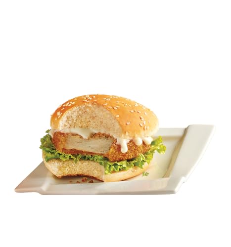 Godrej Yummiez Chicken Burger Patty, 500 g