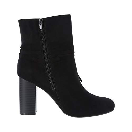 women's valencia block heel boot