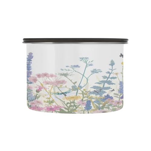 Envase hermético acero inoxidable 500 ml cocina