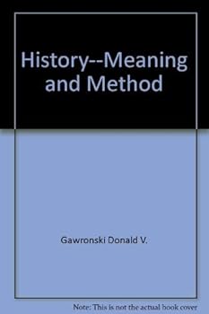 Paperback History--meaning and method Book