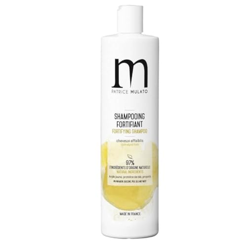 Shampooing fortifiant Argila Mulato anti-casse nutrition 500ML