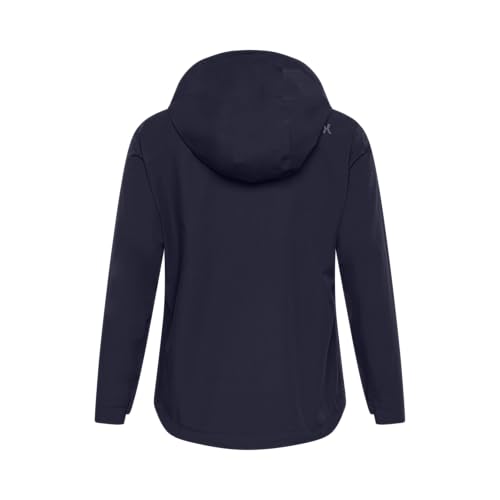 Manteau Fox Junior Ranger Water noir en taille YXL pour le VTT