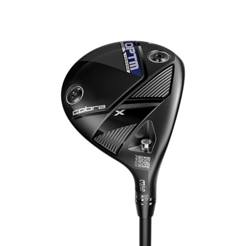 Cobra Golf OPTM X Men's Fairway Wood (3 Wood, Extra Stiff, Right Hand)