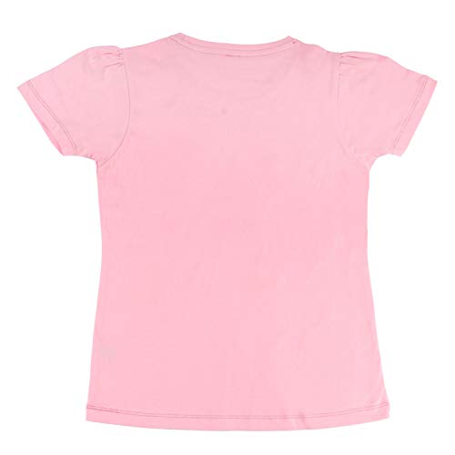 Image of Brand - Jam & Honey Girl's Regular Fit T-Shirt