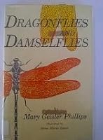 Dragonflies and Damselflies 0690244541 Book Cover