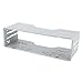 CHICIRIS Car Stereo 1 DIN Universal Cage Sturdy Mounting Frame Security for Car Stereo Owners Metal Construction