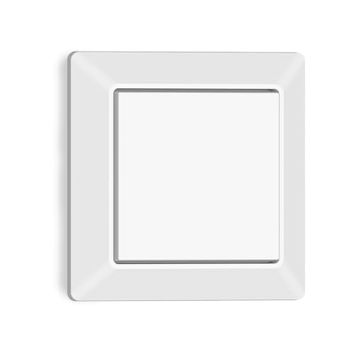 Steinel Connect Funktaster TapDuo C, smarter Wandtaster,...