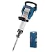 Produktbild Bosch Professional Schlaghammer GSH 16-30 (inkl. Zusatzgriff, Tragegriff, Fetttube, Maschinentuch, 1x Spitzmeißel, 30mm Sechskantaufnahme, 400mm, Trolley)