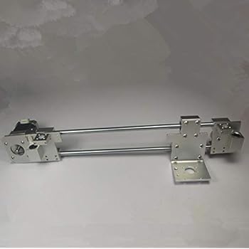 Amazon Com Heasen Reprap Prusa I3 3d Printer Parts No Motor Aluminum Alloy All Metal X Carriage X End Idler X End Motor Industrial Scientific