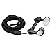 SPYMINNPOO Adjustable Aluminum Alloy Diving Nose Clip, Swimming Nose Plug with Lanyard