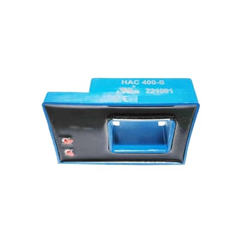Capteur de courant 400A AC/DC HAC400-S HAC 400-S pour mesure de précision