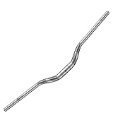 FIFTY-FIFTY Mountain Bike Riser Handlebar, Aluminum Alloy MTB Handlebar, 31.8mm...