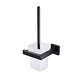 Acabado negro mate: acabado de acero inoxidable pulido a mano, construido para resistir los arañazos diarios, la corrosión y el deslustre.