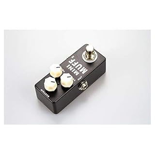 Zhaolan-Digital Tester Accessoires de pièces de Guitare Micro pédale de Distorsion for Guitare + Fuzz - Les Beatles, Paul McCartney, John Lennon, RIngo Starr, George Harrison Zhaolan-Digital Tester Accessoires de pièces de Guitare Micro pédale de Distorsion for Guitare + Fuzz – Image 5