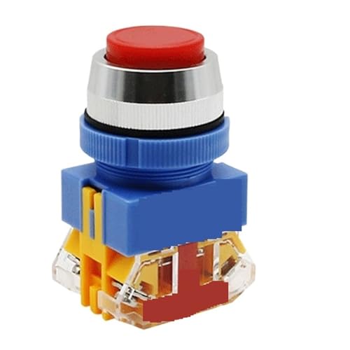 Interruptor de presión LAY37-11GN de 30 mm para automatización y maquinaria