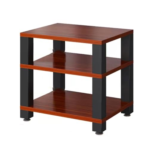 Soporte multimedia AV resistente para evitar el desorden de cables y equipos 2