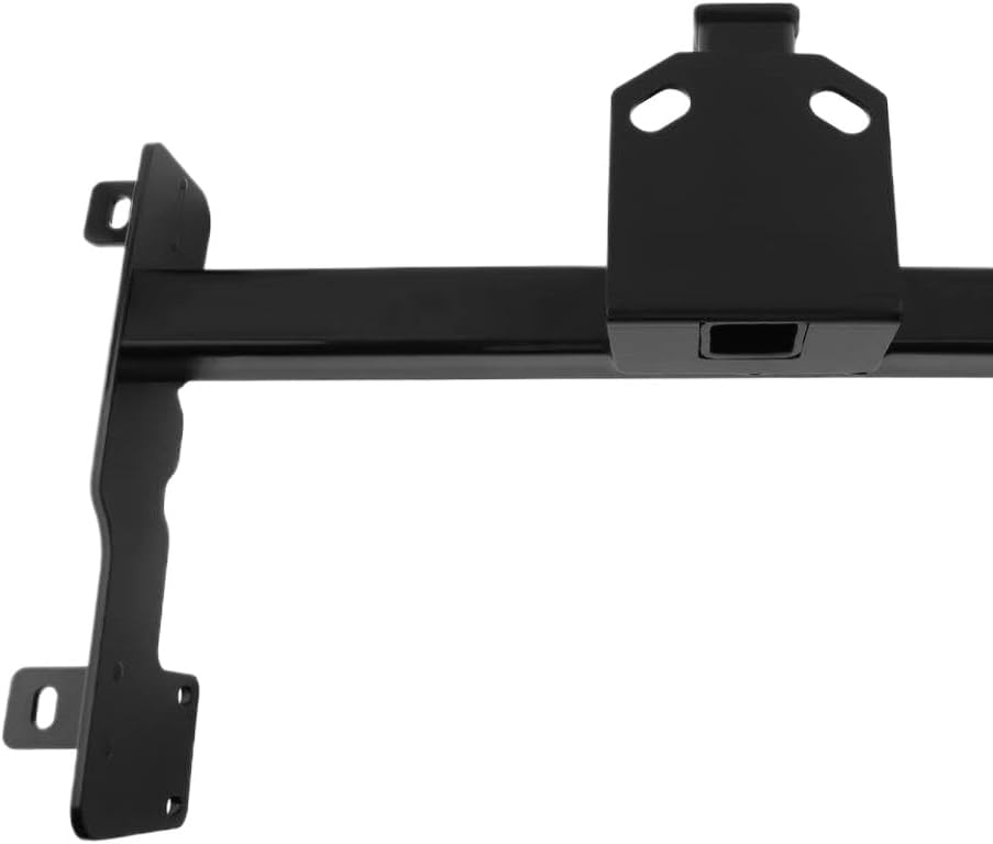 Class 4 Trailer Towing Hitch Receiver Bumper Compatible with Transit 150 250 350 2015 2016 2017 2018 2019 2020 2021 2022 2023 2024 Trailer Tow Hitch 2 in