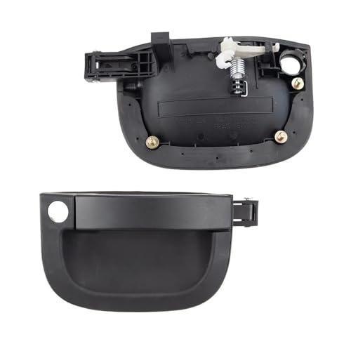 Poignée de porte extérieure Kia Bongo noire haute résistance gauche droite