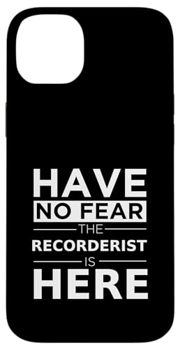Have No Fear Recorderist Is Here R[_[ v[[ ~[WV X}zP[X iPhone 14 Plus p