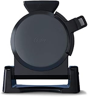 Oster 2102601 Vertical Waffle Maker, One Size, Black