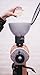 Urnex Grindz Professional Coffee Grinder Cleaning Tablets - 430 Grams - All Natural Food Safe Gluten Free - Cleans Burr and Casing - Help Extend Life of Your Grinder