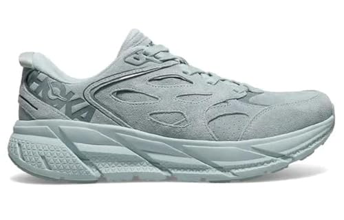 Image of Hoka Unisex-Adult Clifton L Suede