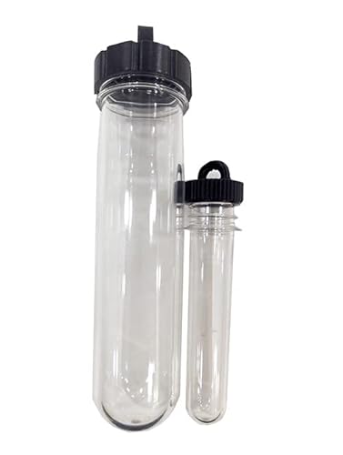 geo-versand 8tlg. Set XXL PEtling + Normal zum aufhängen Geocaching Angeln Cache T5 Geocache