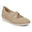 Beige Suede