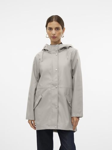 VERO MODA Veste VMMALOU Imperméable et coupe-vent à capuche - 2