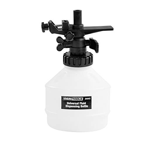 OEMTOOLS 24443 Brake Service/Universal Fluid Dispensing Bottle