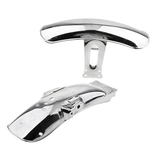 Garde-boue moto rétro contre projections pour pneu CG125 GN125