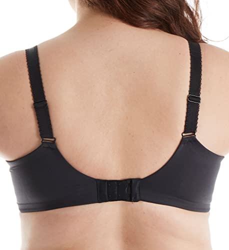 Sculptresse By Panache Women's Plus Size Chi Full Cup Bra (7695), Black, 44Ff #TOP3