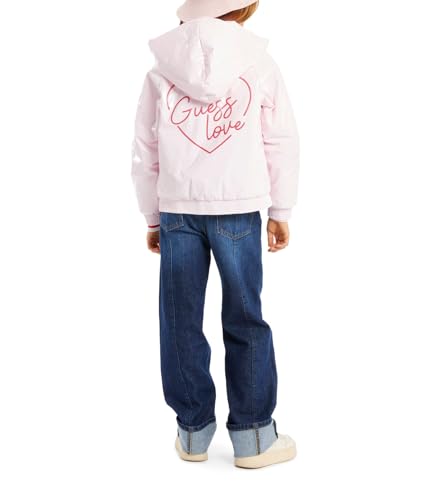 GUESS Girls' Denim Fashion Fit Jeans2