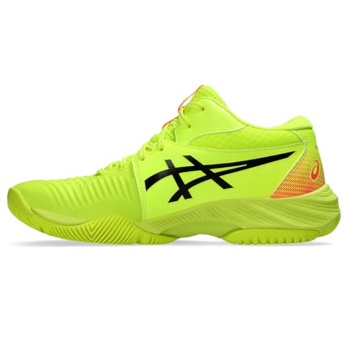 Image of Asics Unisex Netburner Ballistic Ff Mt 3 Paris Volleyball Shoe