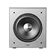 EDIFIER T5 Aktiv-Subwoofer mit Low-Pass Filter und 20,3cm (8) Basstreiber (70 Watt)