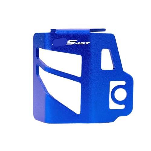 Couvercle de bouchon réservoir frein RS457 finition premium pour moto 2024 2025