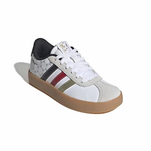 Image of adidas Kids' VL Court 3.0 Shoe