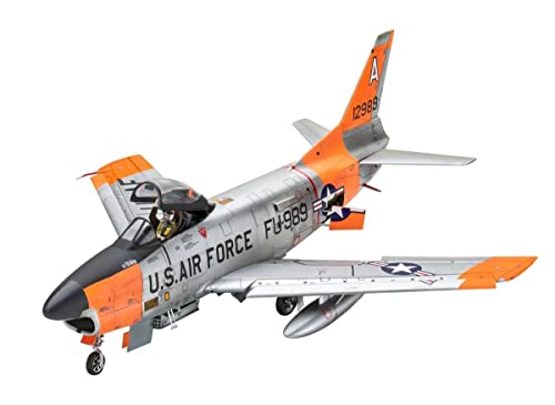 Revell Model Set F-86D Sabre 1/48