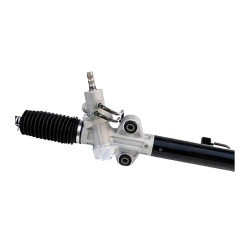 Cremallera dirección asistida MITSUBISHI L200 2WD soluciona holgura y fugas volante izquierdo