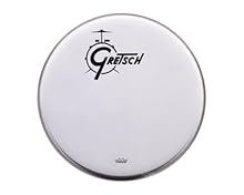 Gretsch Drum Head Coated 16 In Logo