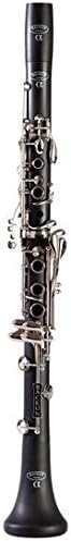 Alpha Bb Clarinet Nickel Keys